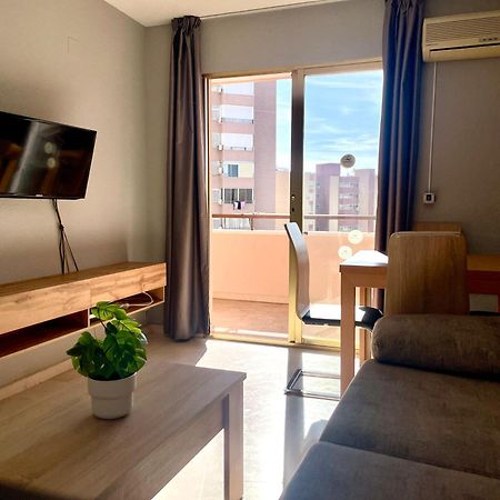 Apartamento Torre Estoril By Gestaltur Benidorm Buitenkant foto