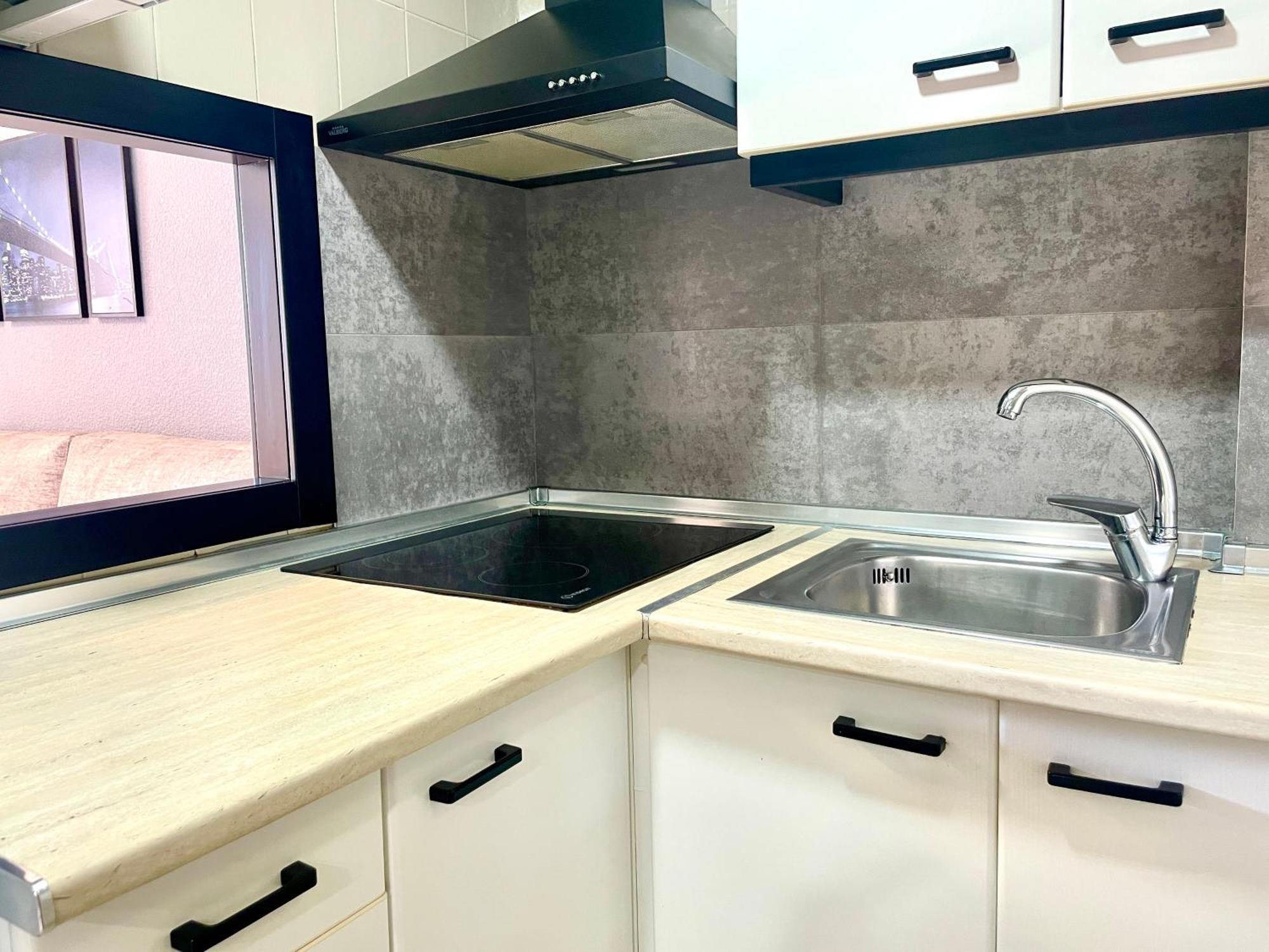 Apartamento Torre Estoril By Gestaltur Benidorm Buitenkant foto