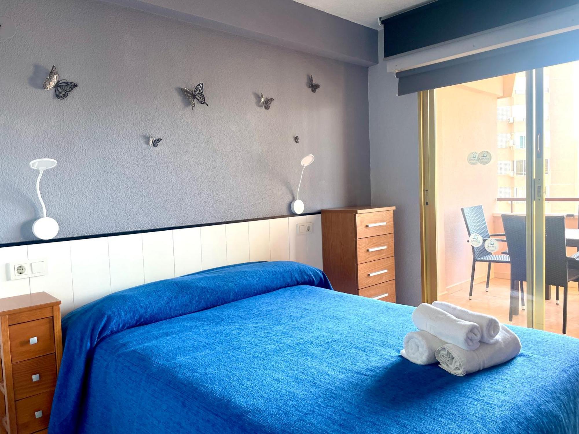 Apartamento Torre Estoril By Gestaltur Benidorm Buitenkant foto