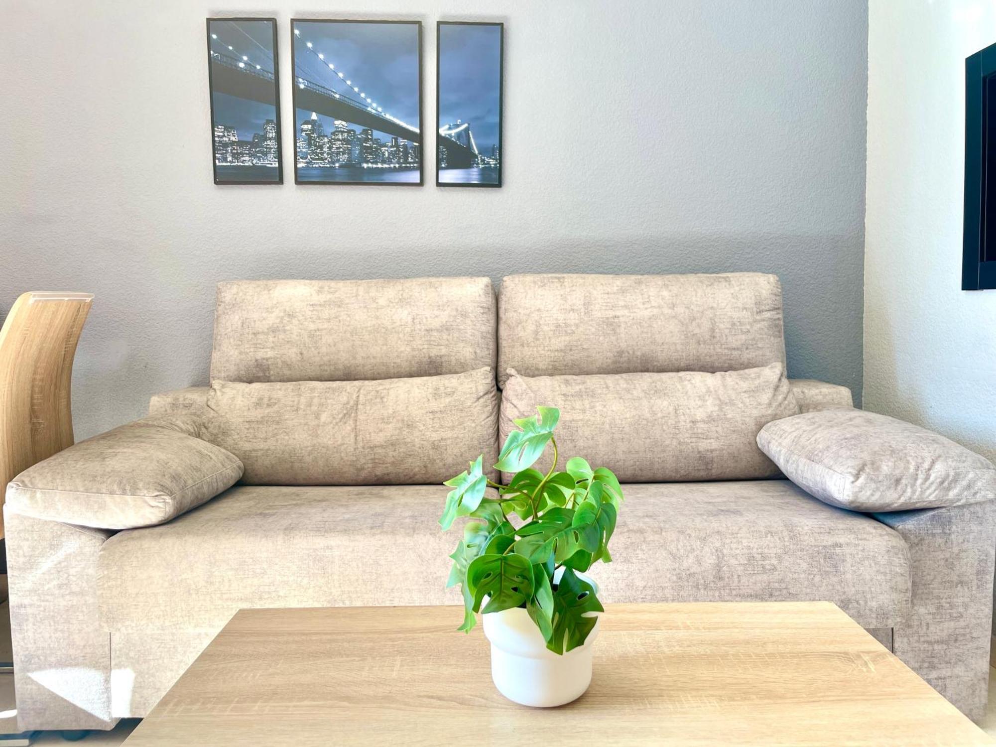 Apartamento Torre Estoril By Gestaltur Benidorm Buitenkant foto