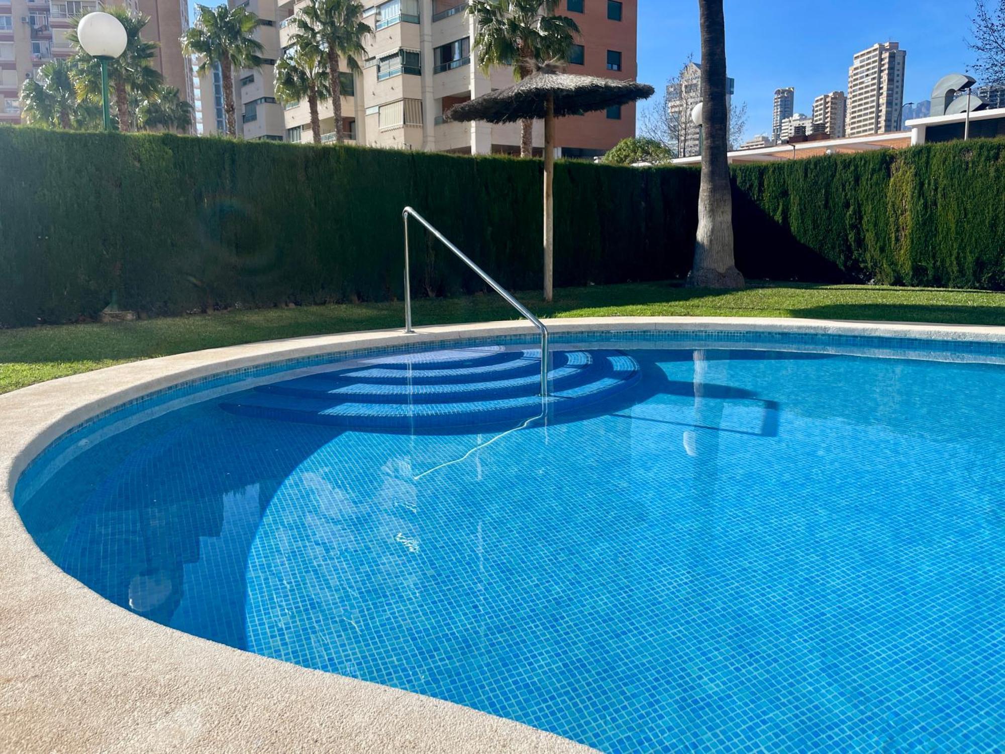 Apartamento Torre Estoril By Gestaltur Benidorm Buitenkant foto
