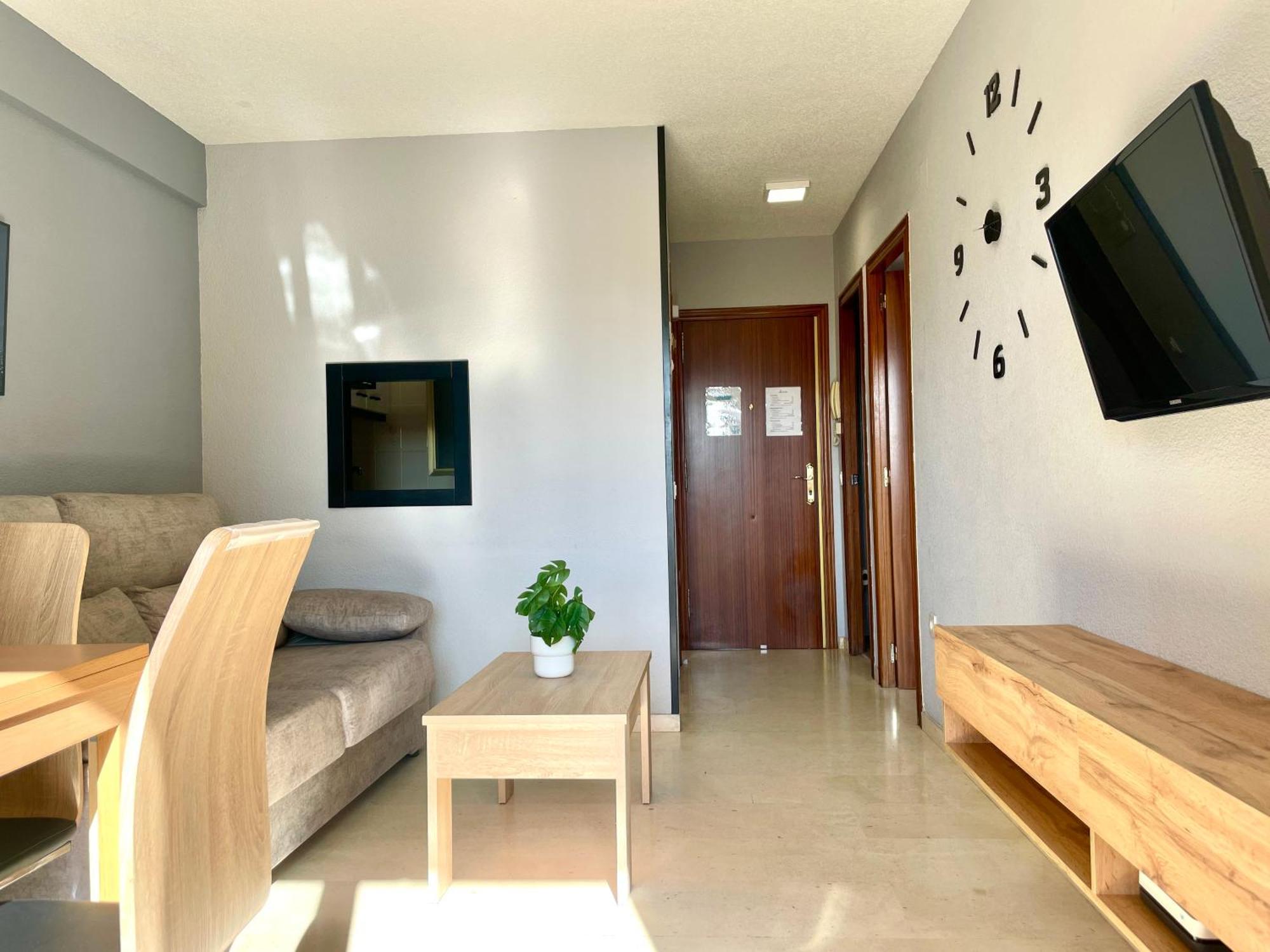 Apartamento Torre Estoril By Gestaltur Benidorm Buitenkant foto