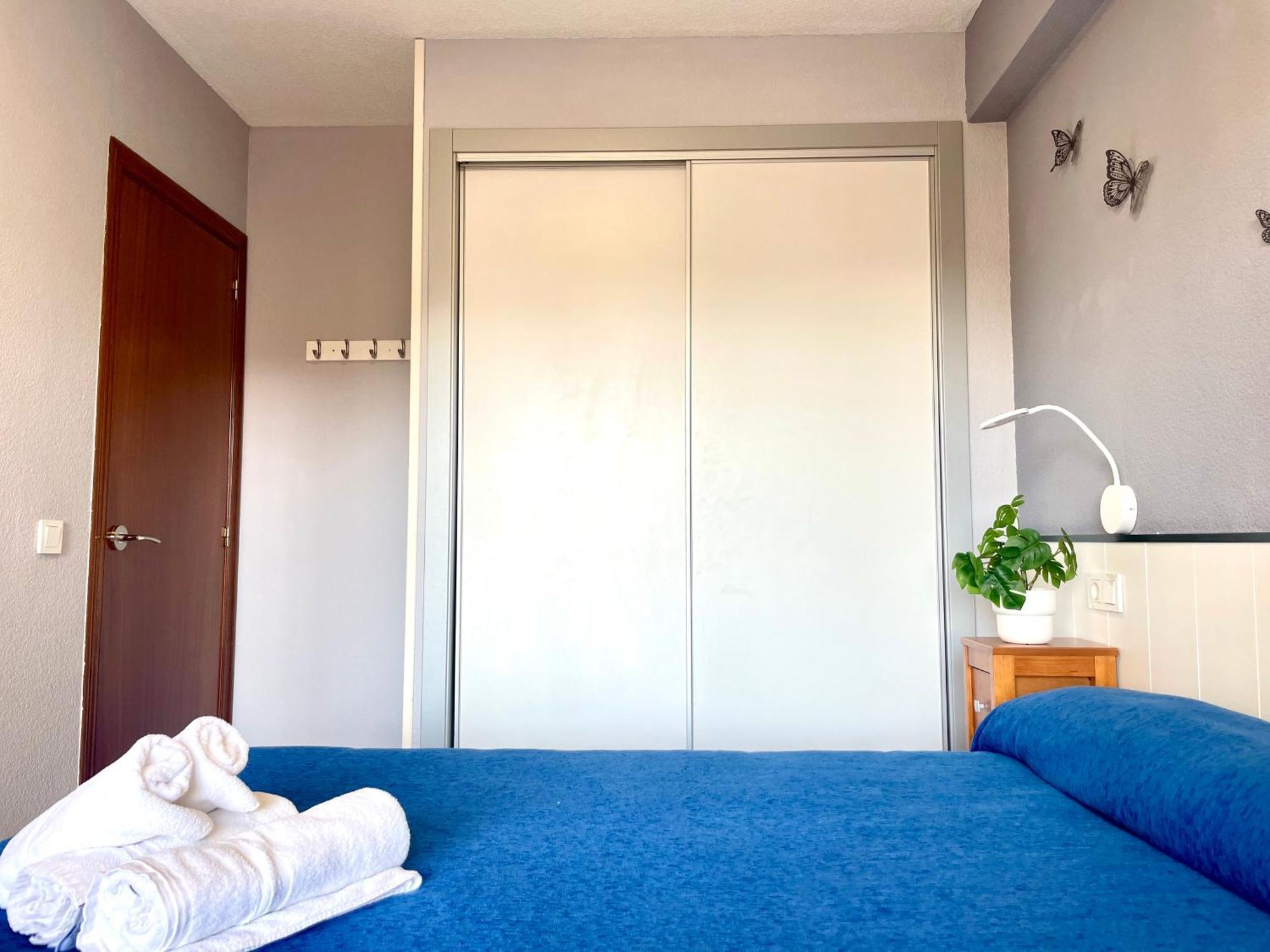 Apartamento Torre Estoril By Gestaltur Benidorm Buitenkant foto