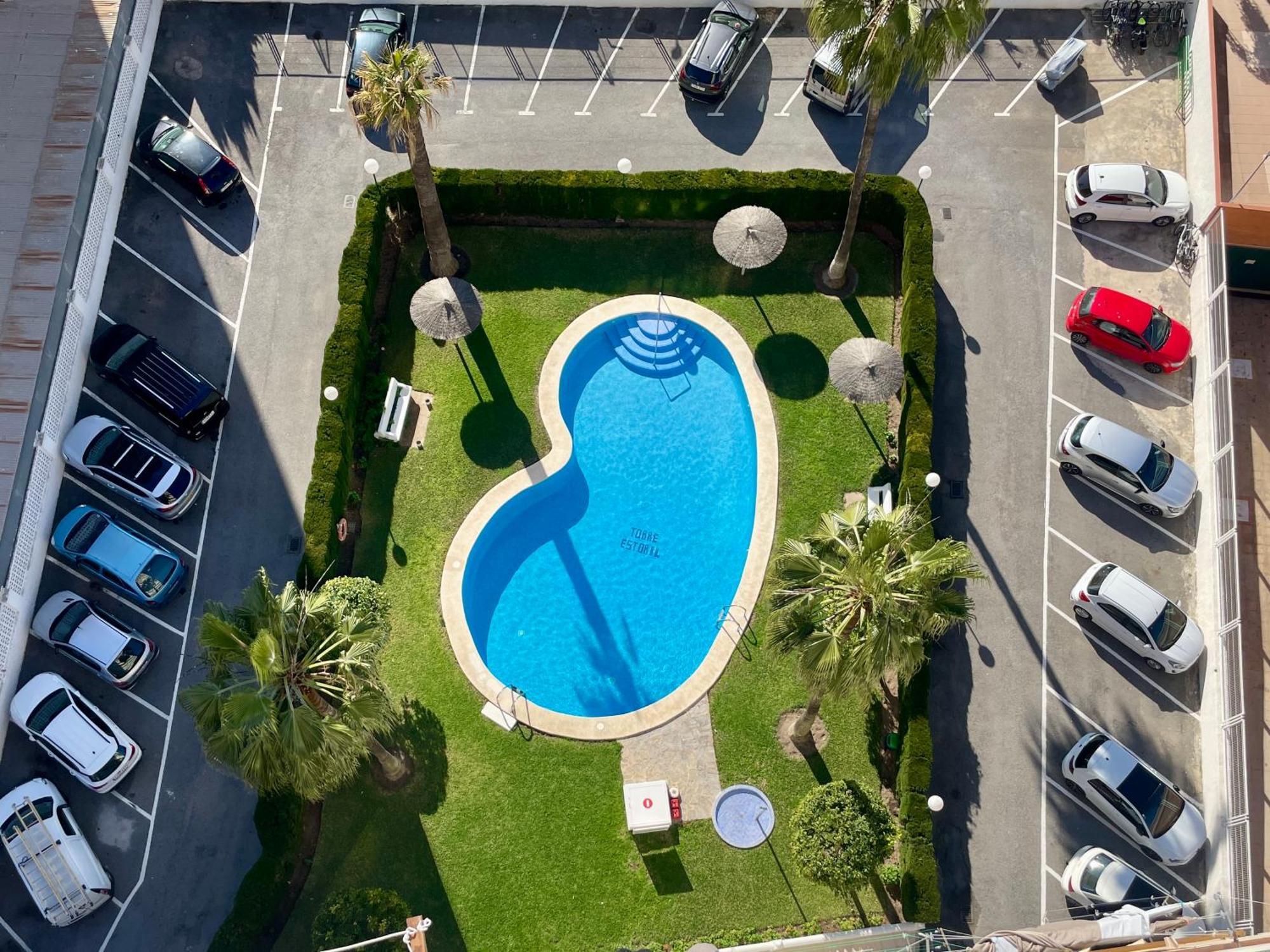 Apartamento Torre Estoril By Gestaltur Benidorm Buitenkant foto